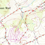 United States Geological Survey York Haven, PA (1964, 24000-Scale) digital map