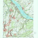 United States Geological Survey York Haven, PA (1999, 24000-Scale) digital map