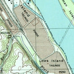United States Geological Survey York Haven, PA (1999, 24000-Scale) digital map