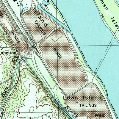 United States Geological Survey York Haven, PA (1999, 24000-Scale) digital map
