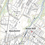 United States Geological Survey York Haven, PA (2023, 24000-Scale) digital map