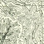 United States Geological Survey York Hollow, TX (1957, 62500-Scale) digital map