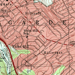 United States Geological Survey York, PA (1999, 24000-Scale) digital map