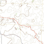 United States Geological Survey York Ranch, NM (2023, 24000-Scale) digital map