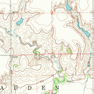United States Geological Survey York South, NE (1969, 24000-Scale) digital map