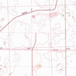 United States Geological Survey Yorktown, IL (1982, 24000-Scale) digital map