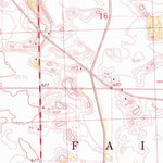 United States Geological Survey Yorktown, IL (1982, 24000-Scale) digital map