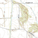 United States Geological Survey Yorktown, IL (2021, 24000-Scale) digital map