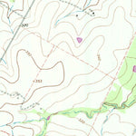 United States Geological Survey Yorktown West, TX (1963, 24000-Scale) digital map