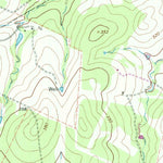 United States Geological Survey Yorktown West, TX (1963, 24000-Scale) digital map