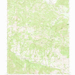 United States Geological Survey Yorkville, CA (1991, 24000-Scale) digital map