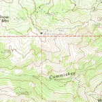 United States Geological Survey Yorkville, CA (1991, 24000-Scale) digital map