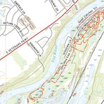 United States Geological Survey Yorkville, IL (2021, 24000-Scale) digital map