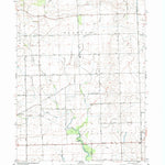 United States Geological Survey Yorkville SE, IL (1993, 24000-Scale) digital map