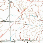 United States Geological Survey Yorkville SE, IL (1993, 24000-Scale) digital map