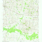 United States Geological Survey Yorkville, TN (1964, 24000-Scale) digital map