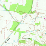 United States Geological Survey Yorkville, TN (1964, 24000-Scale) digital map