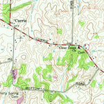 United States Geological Survey Yorkville, TN (1964, 24000-Scale) digital map