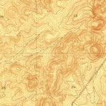 United States Geological Survey Yosemite Lake, CA (1916, 31680-Scale) digital map
