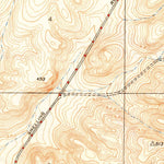 United States Geological Survey Yosemite Lake, CA (1948, 24000-Scale) digital map