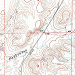 United States Geological Survey Yosemite Lake, CA (1962, 24000-Scale) digital map