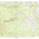 United States Geological Survey Yosemite Valley, CA (1976, 100000-Scale) digital map