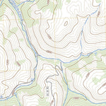 United States Geological Survey Yost, UT (2023, 24000-Scale) digital map