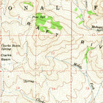 United States Geological Survey Yost, UT-ID (1959, 62500-Scale) digital map