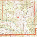 United States Geological Survey Yost, UT-ID (2001, 24000-Scale) digital map