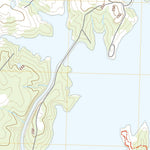 United States Geological Survey Young, TX (2022, 24000-Scale) digital map