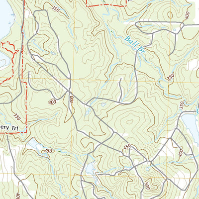 United States Geological Survey Young, TX (2022, 24000-Scale) digital map