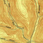 United States Geological Survey Young Womans Creek, PA (1949, 24000-Scale) digital map