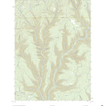 United States Geological Survey Young Womans Creek, PA (2023, 24000-Scale) digital map
