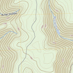United States Geological Survey Young Womans Creek, PA (2023, 24000-Scale) digital map