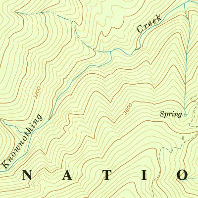 United States Geological Survey Youngs Peak, CA (1979, 24000-Scale) digital map
