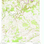 United States Geological Survey Youngsport, TX (1958, 24000-Scale) digital map