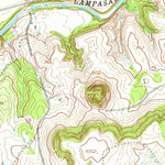 United States Geological Survey Youngsport, TX (1958, 24000-Scale) digital map