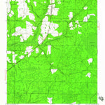 United States Geological Survey Youngstown, FL (1945, 24000-Scale) digital map
