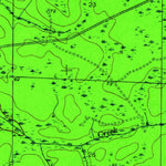 United States Geological Survey Youngstown, FL (1945, 24000-Scale) digital map
