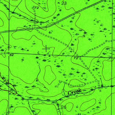 United States Geological Survey Youngstown, FL (1945, 24000-Scale) digital map