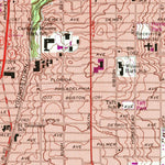 United States Geological Survey Youngstown, OH (1963, 24000-Scale) digital map