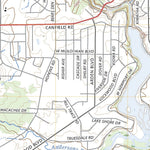 United States Geological Survey Youngstown, OH (2023, 24000-Scale) digital map