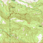 United States Geological Survey Youngsville, NM (1953, 24000-Scale) digital map