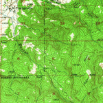 United States Geological Survey Youngsville, NM (1953, 62500-Scale) digital map