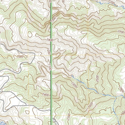 United States Geological Survey Youngsville, NM (2023, 24000-Scale) digital map