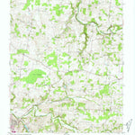 United States Geological Survey Youngville, TN (1952, 24000-Scale) digital map
