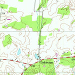 United States Geological Survey Youngville, TN (1952, 24000-Scale) digital map