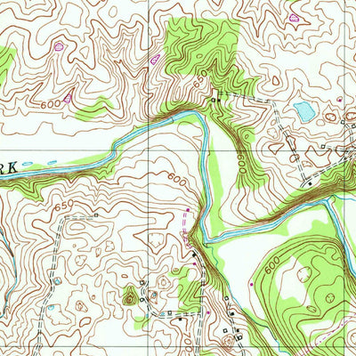 United States Geological Survey Youngville, TN (1952, 24000-Scale) digital map
