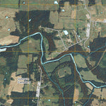 United States Geological Survey Youngville, TN (2010, 24000-Scale) digital map