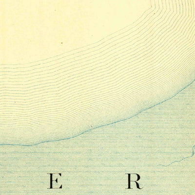 United States Geological Survey Yscloskey, LA (1893, 62500-Scale) digital map